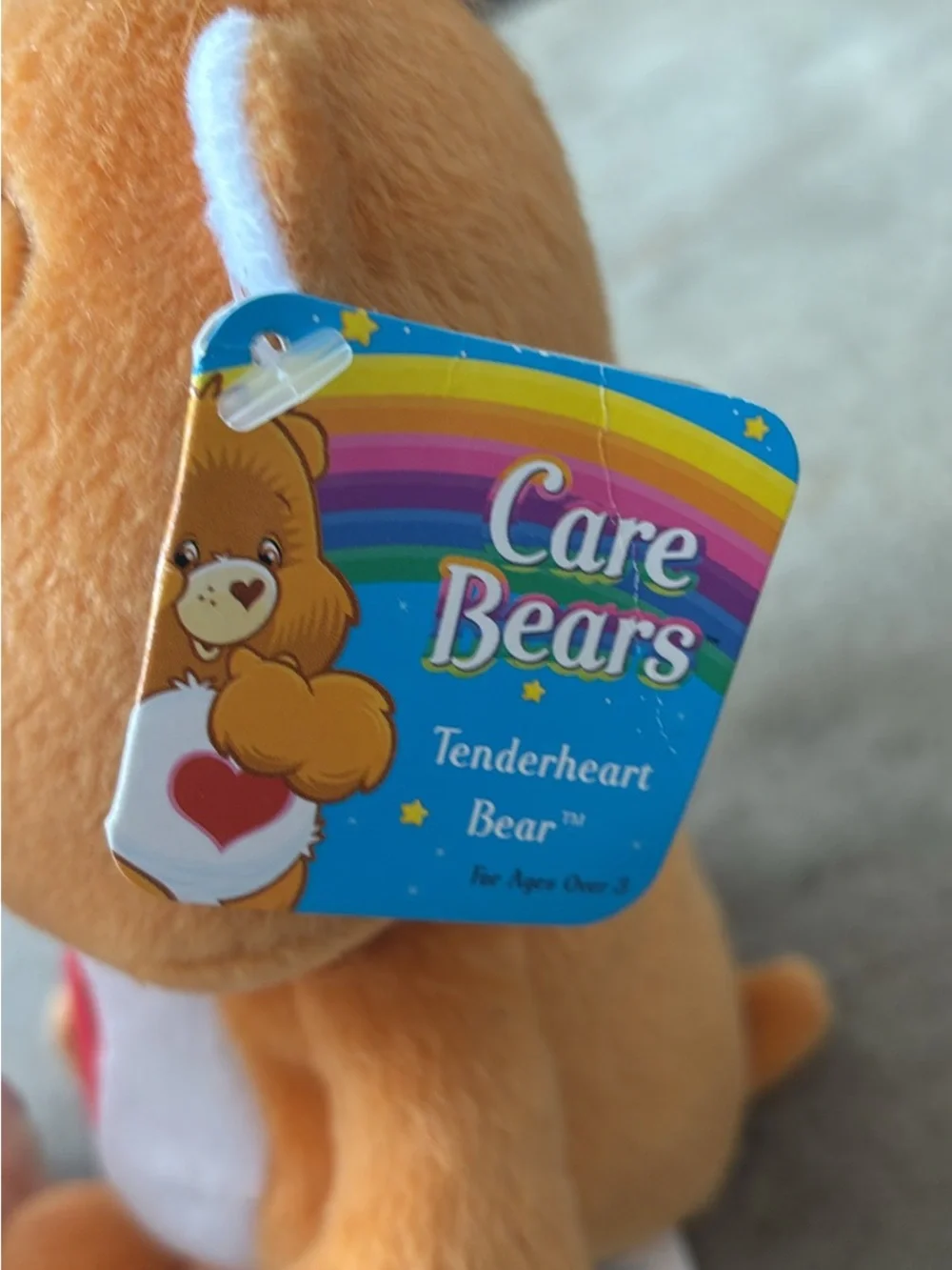 Care Bears vintage 2002